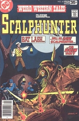 Weird Western Tales #45 (1972 - 1980) Comic Book Value