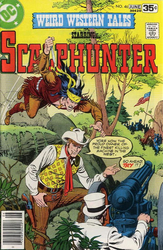 Weird Western Tales #46 (1972 - 1980) Comic Book Value