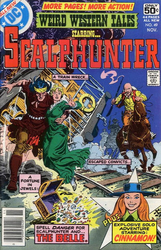 Weird Western Tales #49 (1972 - 1980) Comic Book Value