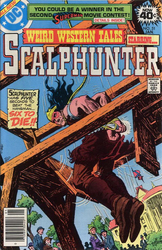 Weird Western Tales #51 (1972 - 1980) Comic Book Value