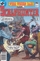 Weird Western Tales #59 (1972 - 1980) Comic Book Value