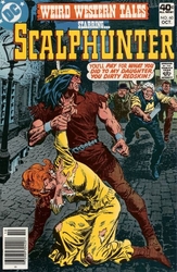 Weird Western Tales #60 (1972 - 1980) Comic Book Value