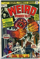 Weird Wonder Tales #1 (1973 - 1977) Comic Book Value