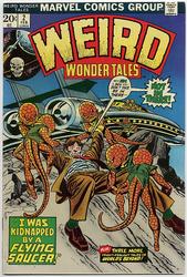 Weird Wonder Tales #2 (1973 - 1977) Comic Book Value