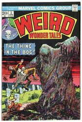 Weird Wonder Tales #3 (1973 - 1977) Comic Book Value