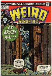 Weird Wonder Tales #4 (1973 - 1977) Comic Book Value