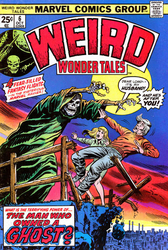 Weird Wonder Tales #6 (1973 - 1977) Comic Book Value