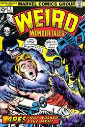 Weird Wonder Tales #7 (1973 - 1977) Comic Book Value