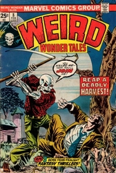 Weird Wonder Tales #8 (1973 - 1977) Comic Book Value