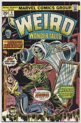 Weird Wonder Tales #9 (1973 - 1977) Comic Book Value