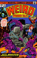 Weird Wonder Tales #10 (1973 - 1977) Comic Book Value