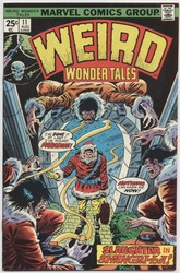 Weird Wonder Tales #11 (1973 - 1977) Comic Book Value