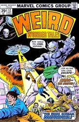 Weird Wonder Tales #12 (1973 - 1977) Comic Book Value
