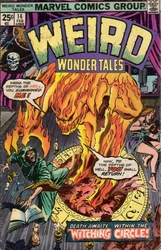 Weird Wonder Tales #14 (1973 - 1977) Comic Book Value