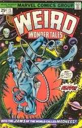 Weird Wonder Tales #15 (1973 - 1977) Comic Book Value