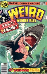 Weird Wonder Tales #16 (1973 - 1977) Comic Book Value