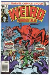 Weird Wonder Tales #18 (1973 - 1977) Comic Book Value