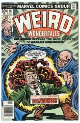 Weird Wonder Tales #20 (1973 - 1977) Comic Book Value