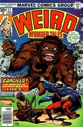 Weird Wonder Tales #21 (1973 - 1977) Comic Book Value