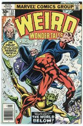 Weird Wonder Tales #22 (1973 - 1977) Comic Book Value