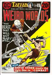 Weird Worlds #5 (1972 - 1974) Comic Book Value