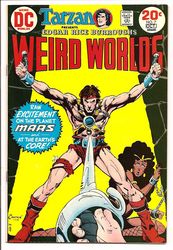 Weird Worlds #7 (1972 - 1974) Comic Book Value