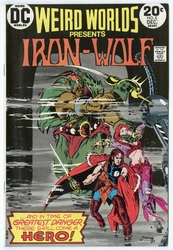 Weird Worlds #8 (1972 - 1974) Comic Book Value