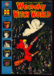 Wendy Witch World #2 (1961 - 1974) Comic Book Value