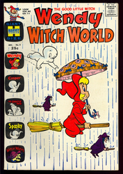 Wendy Witch World #3 (1961 - 1974) Comic Book Value