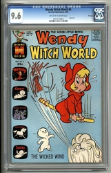 Wendy Witch World #6 (1961 - 1974) Comic Book Value