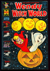 Wendy Witch World #7 (1961 - 1974) Comic Book Value
