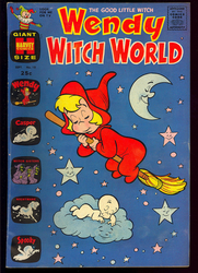 Wendy Witch World #10 (1961 - 1974) Comic Book Value