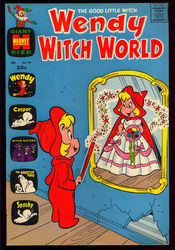 Wendy Witch World #38 (1961 - 1974) Comic Book Value