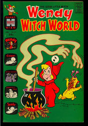 Wendy Witch World #39 (1961 - 1974) Comic Book Value