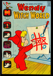 Wendy Witch World #46 (1961 - 1974) Comic Book Value