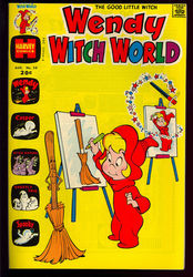 Wendy Witch World #50 (1961 - 1974) Comic Book Value