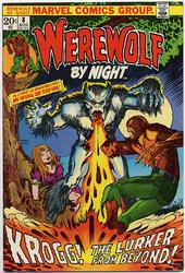 Werewolf By Night #8 (1972 - 1977) Comic Book Value