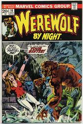 Werewolf By Night #10 (1972 - 1977) Comic Book Value