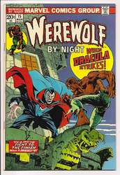 Werewolf By Night #15 (1972 - 1977) Comic Book Value