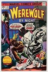 Werewolf By Night #32