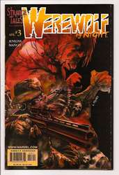 Werewolf By Night #3 (1998 - 1998) Comic Book Value