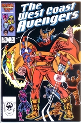 West Coast Avengers #9 (1985 - 1989) Comic Book Value
