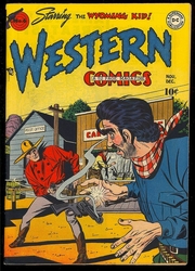 Western Comics #6 (1948 - 1961) Comic Book Value