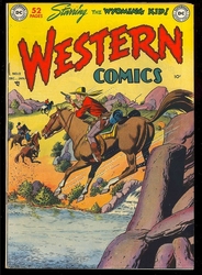 Western Comics #12 (1948 - 1961) Comic Book Value