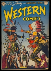 Western Comics #13 (1948 - 1961) Comic Book Value