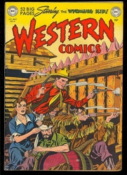Western Comics #14 (1948 - 1961) Comic Book Value