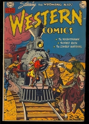Western Comics #17 (1948 - 1961) Comic Book Value