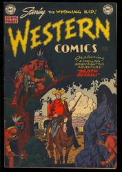 Western Comics #19 (1948 - 1961) Comic Book Value