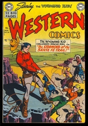 Western Comics #26 (1948 - 1961) Comic Book Value
