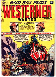 Westerner, The #23 (1948 - 1951) Comic Book Value